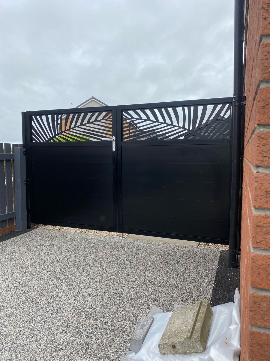 Decorative Gate Railing Ornamental Gates & Railings