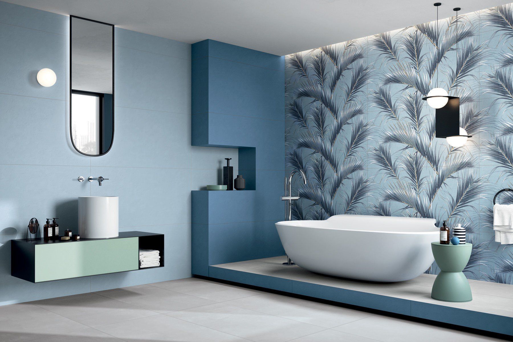 ABK: Palm A 120x60