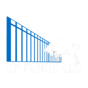 The logo for CP Fence in Wantage, NJ