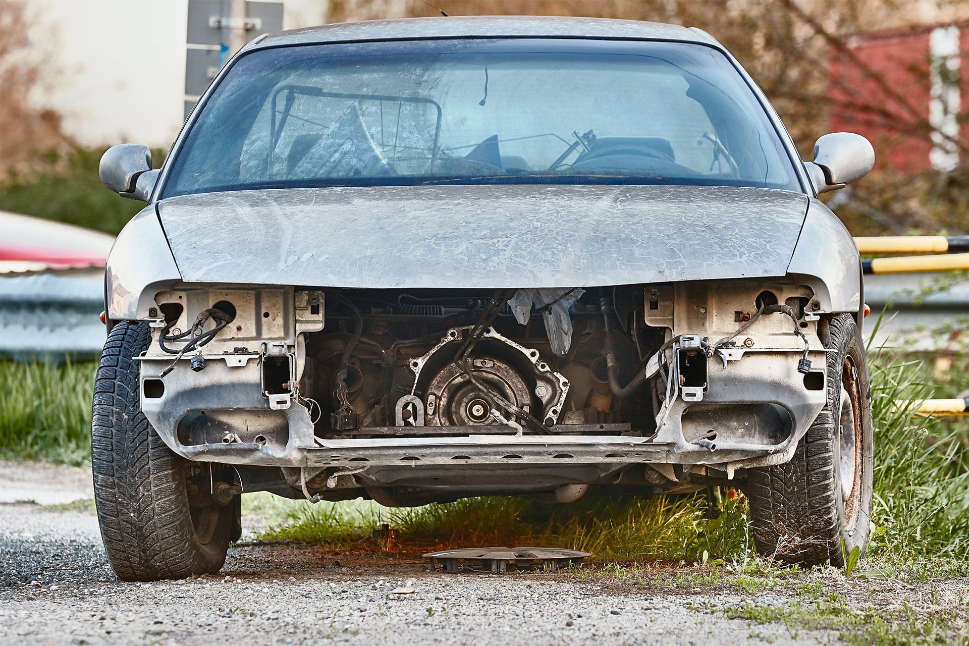 Junk Car
