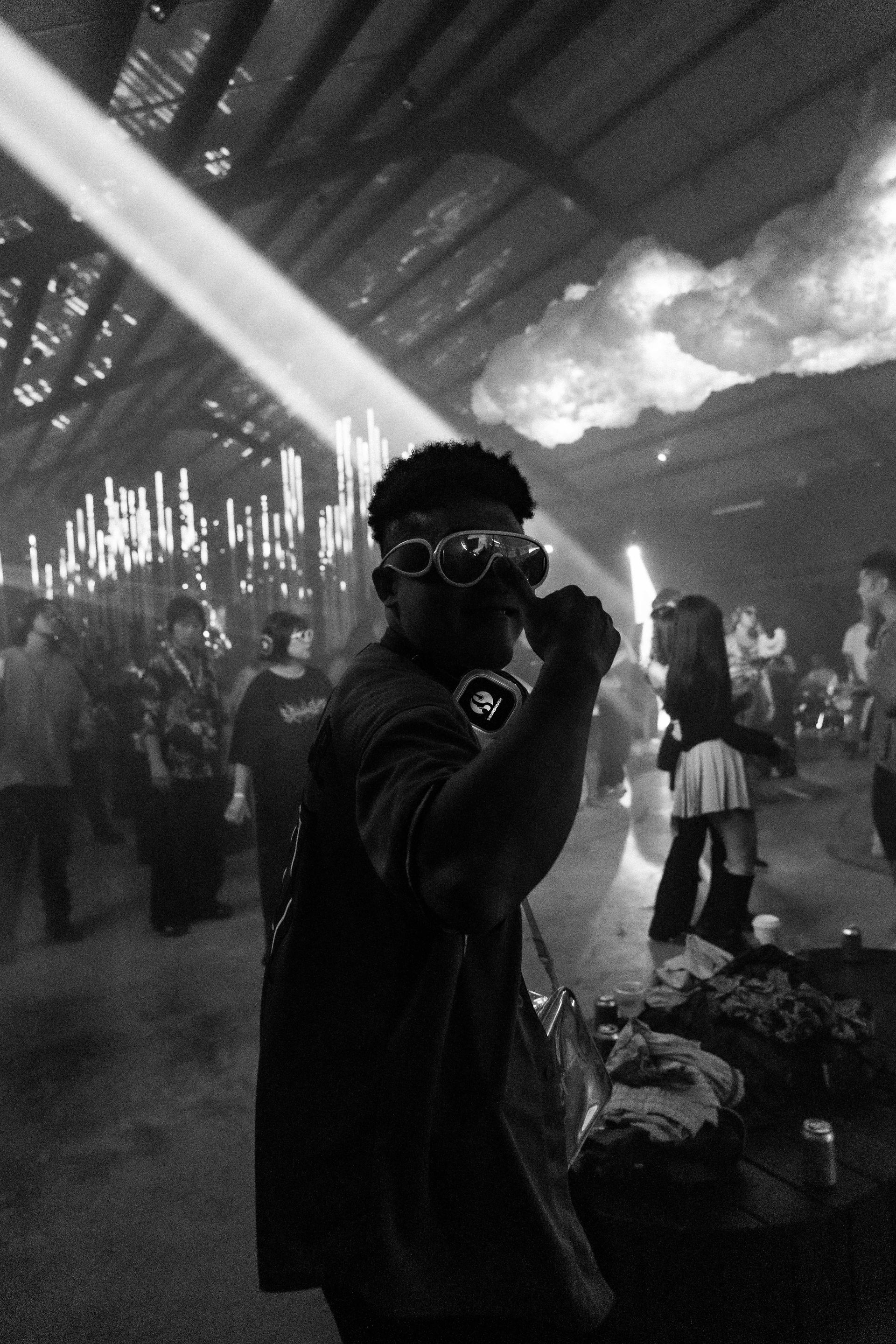 mirage festival | mirage 音樂季活動現場 | 