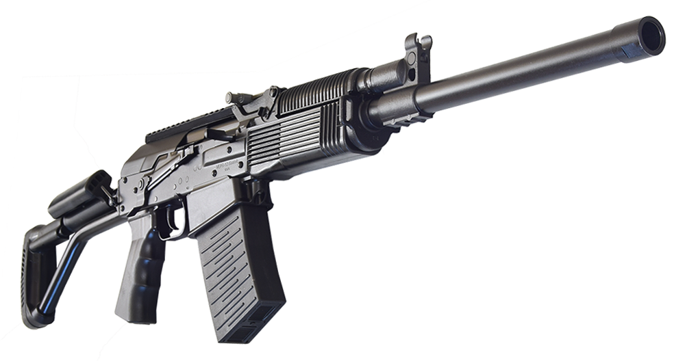 Molot Vepr 12 schwarz