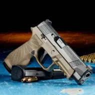 Wilson Combat Pistole
