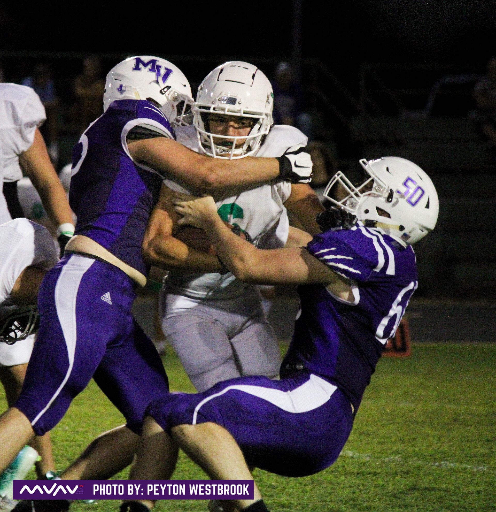 Tigers Vs Caddo Mills