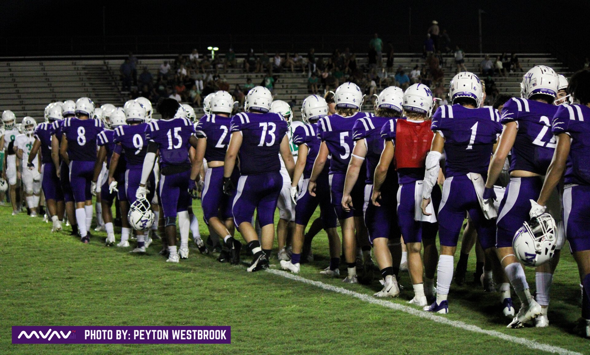 Tigers Vs Caddo Mills