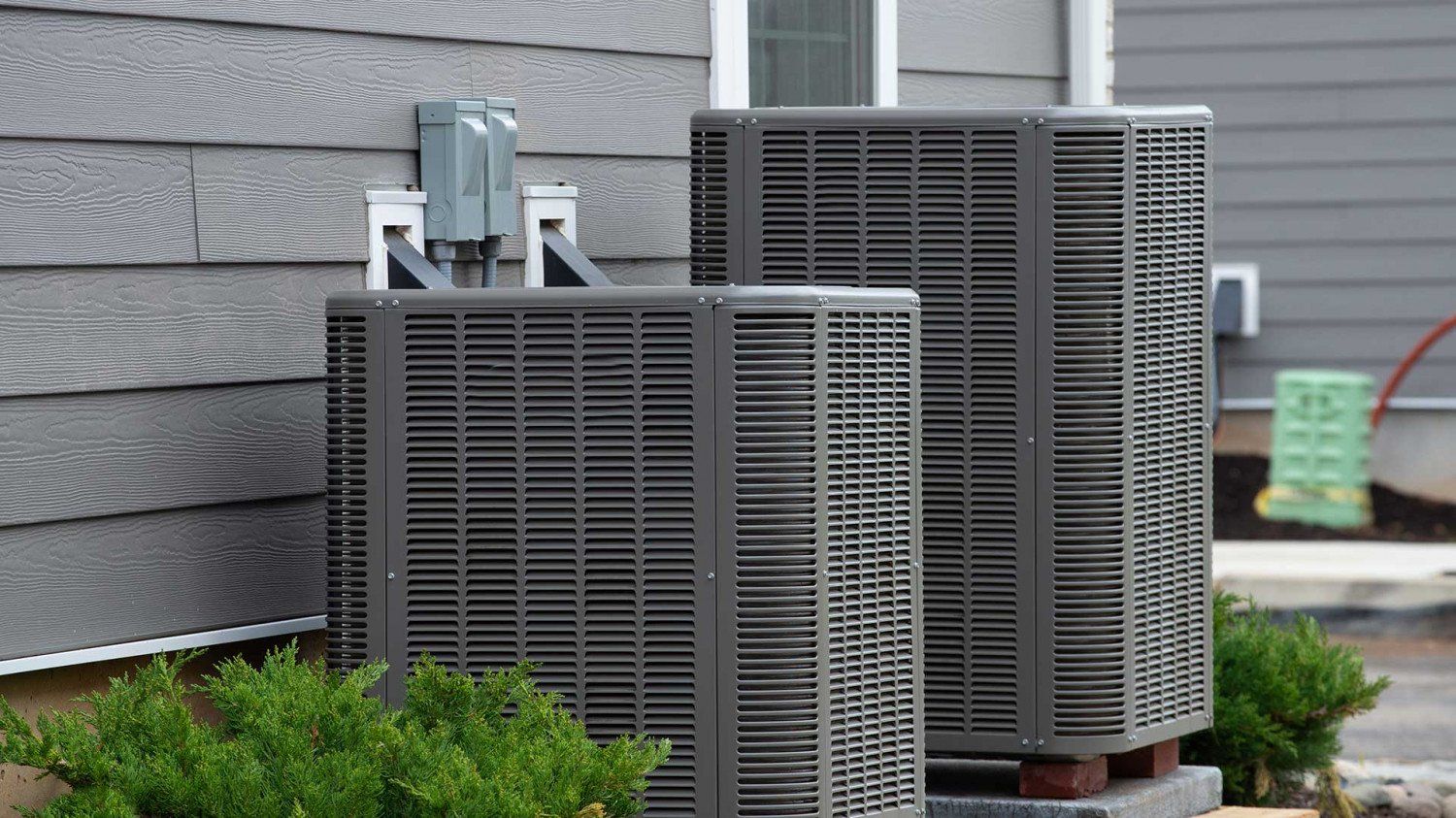 Residential airconditioning system