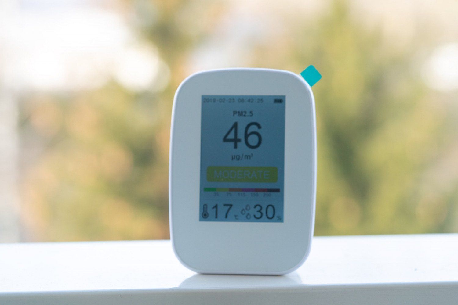Aircon remote control