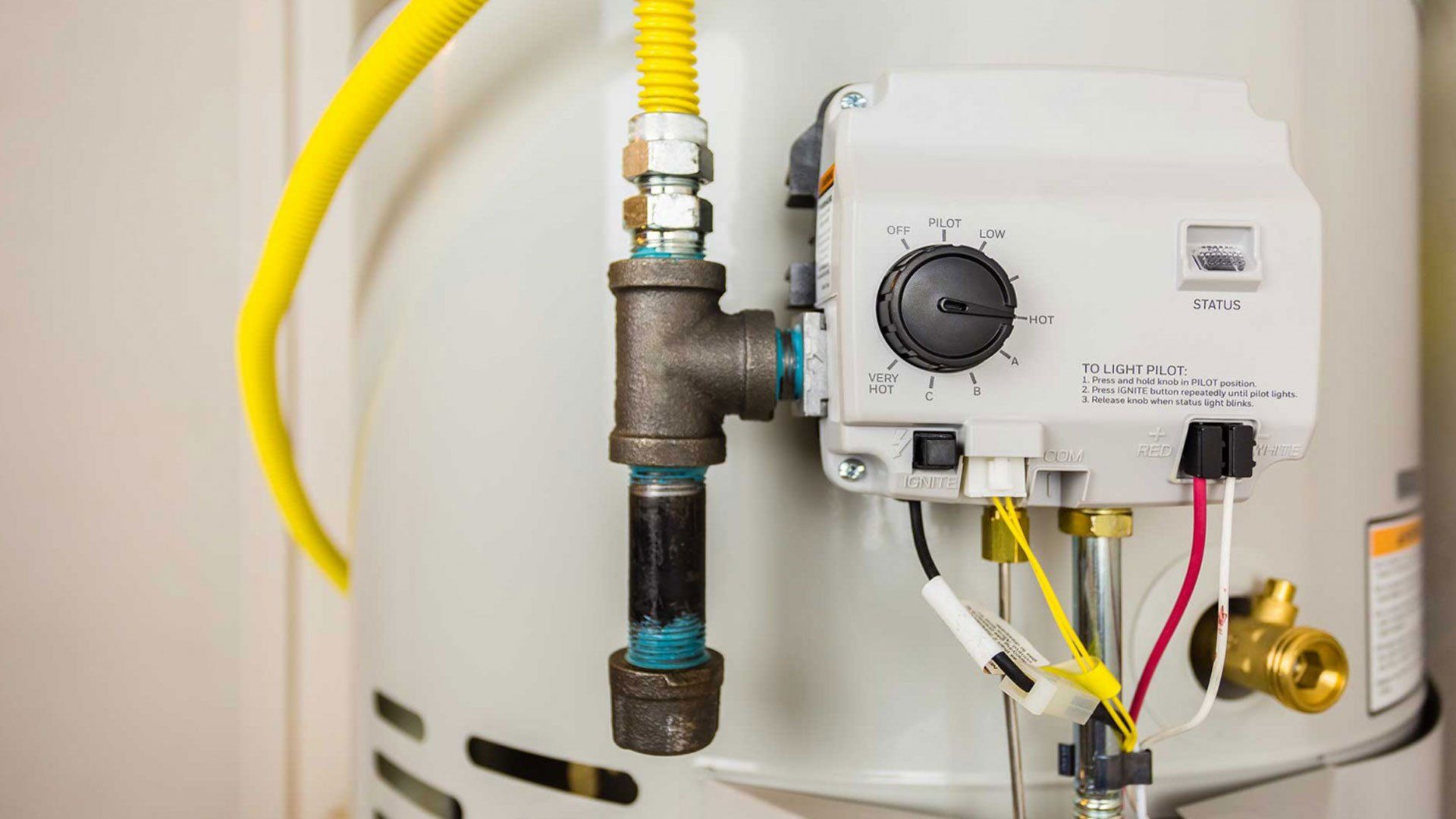 Water heater
