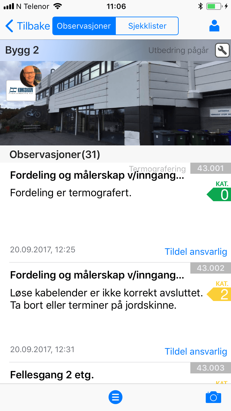 Avvik