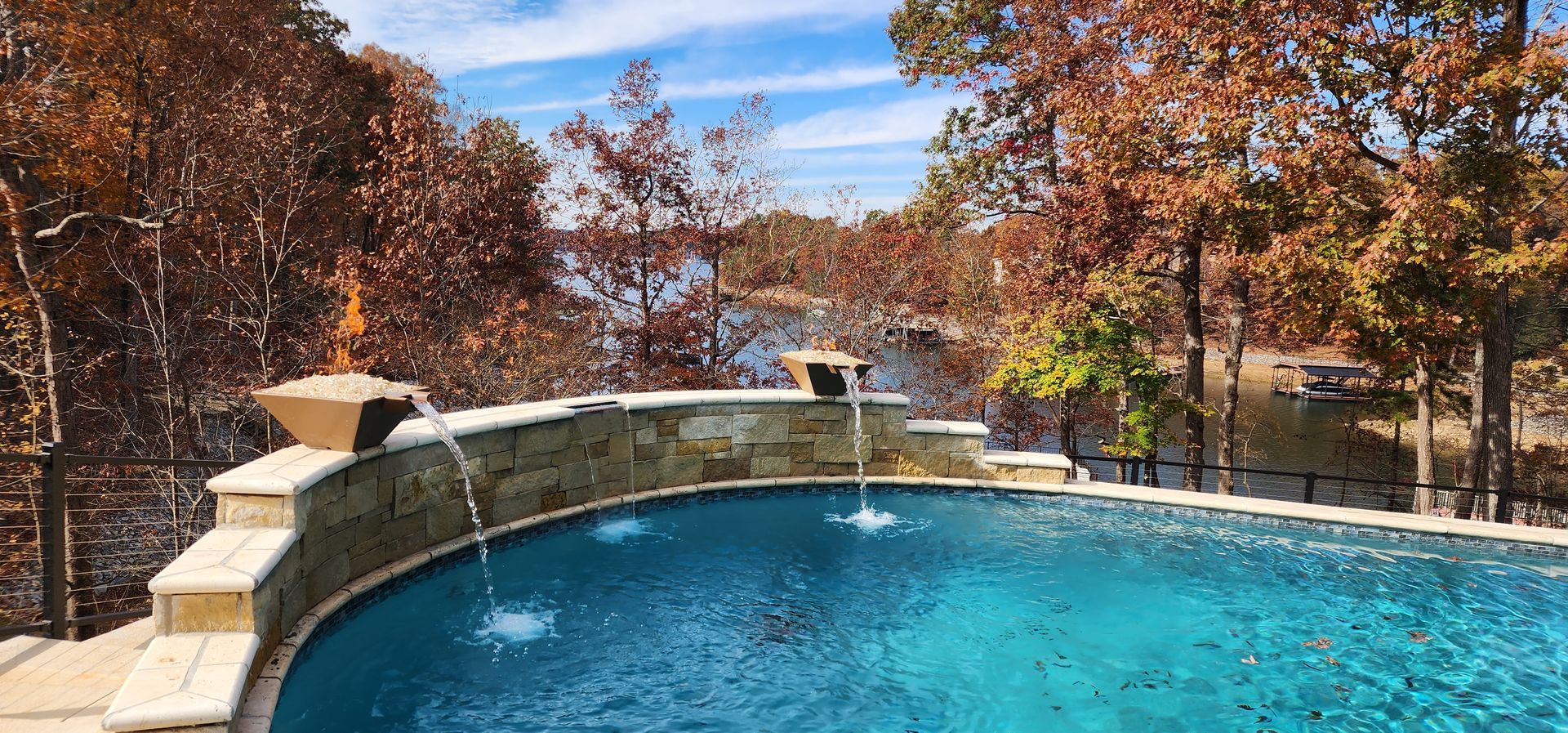 BYOB Pool Co. custom pool design