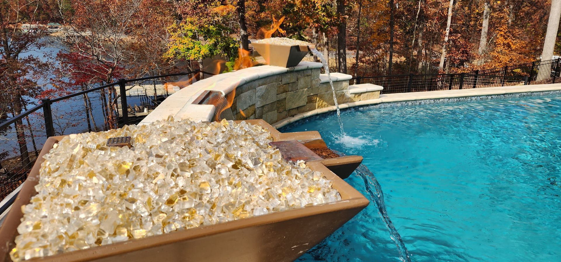 BYOB Pool Company custom pool design