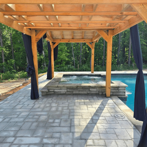 pool construction and care