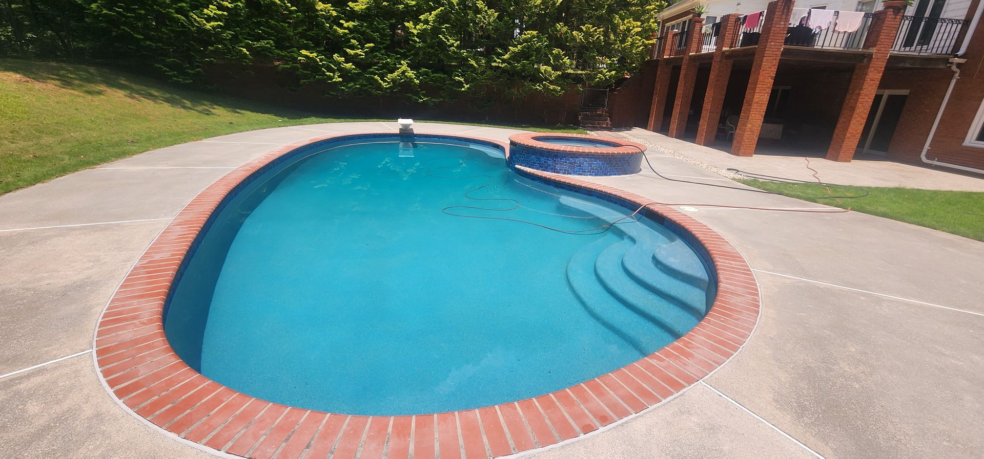 Pool Resurfacing
