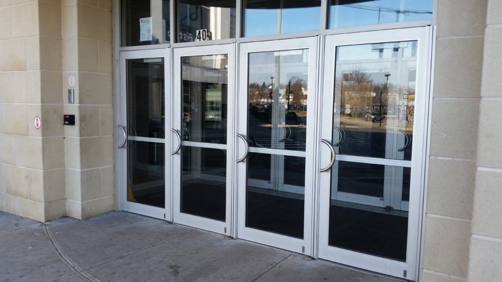 Replacement Store Front Doors