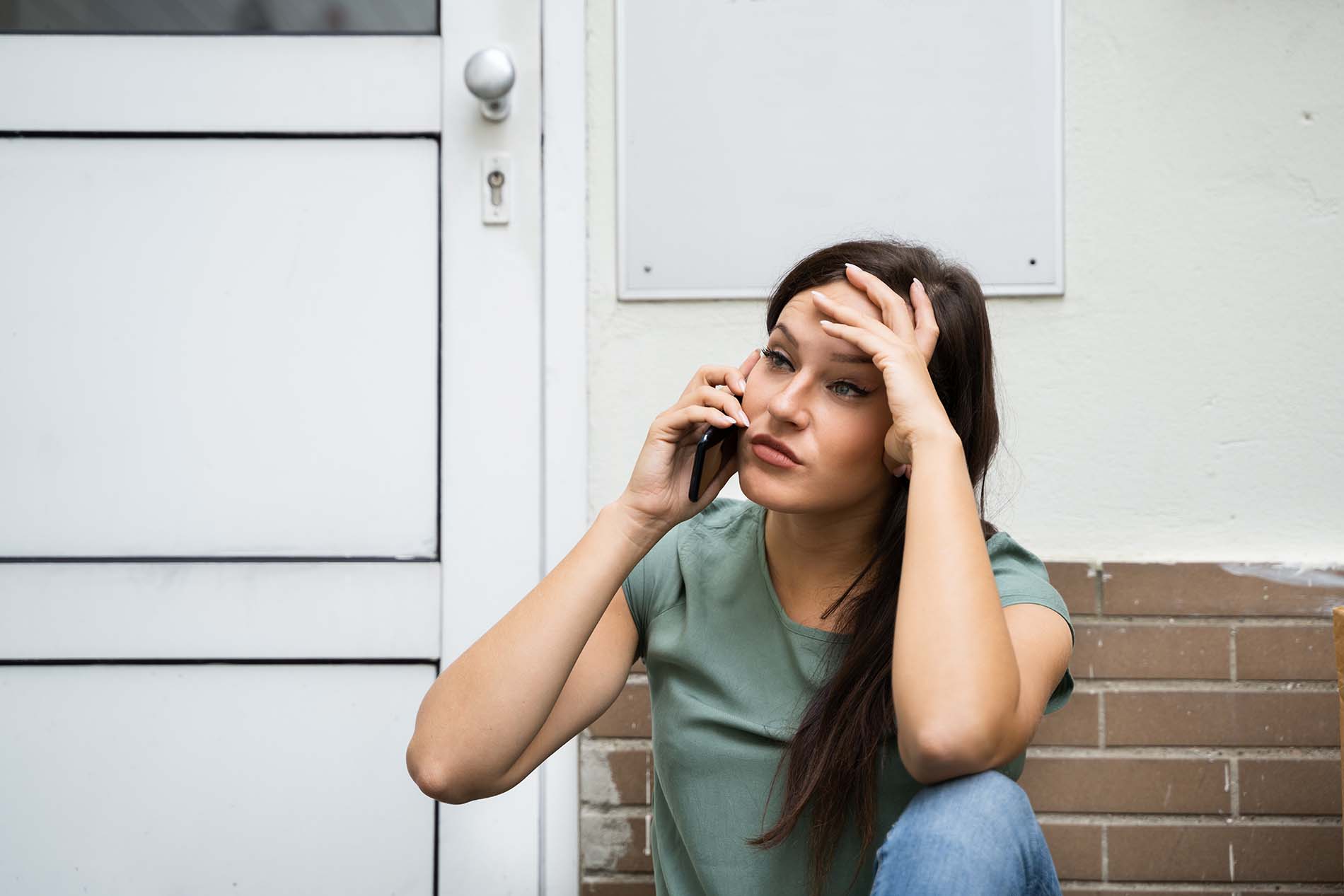 What To Do If You’re Locked Out