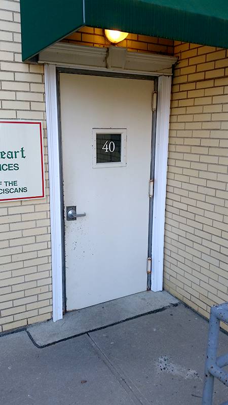 Replacement Commercial Doors