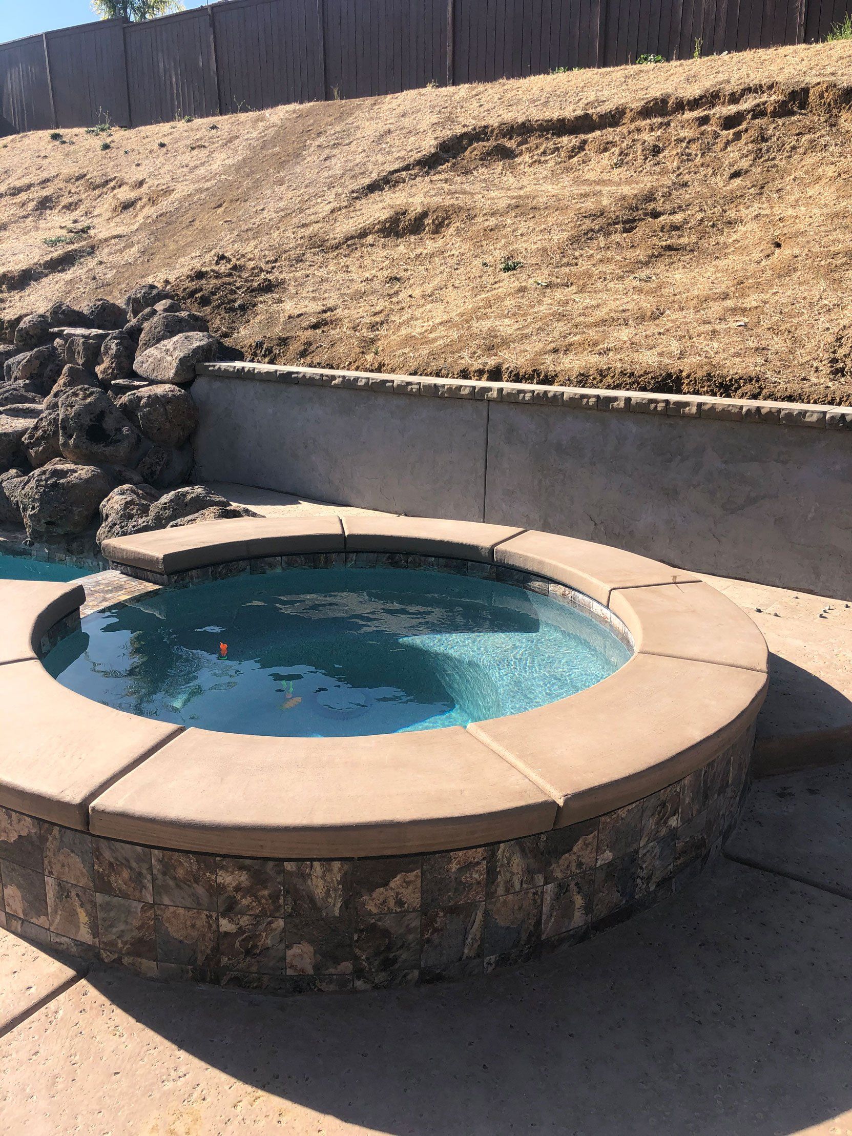 Concrete Services | Vacaville, CA | East Bay Concrete Construction