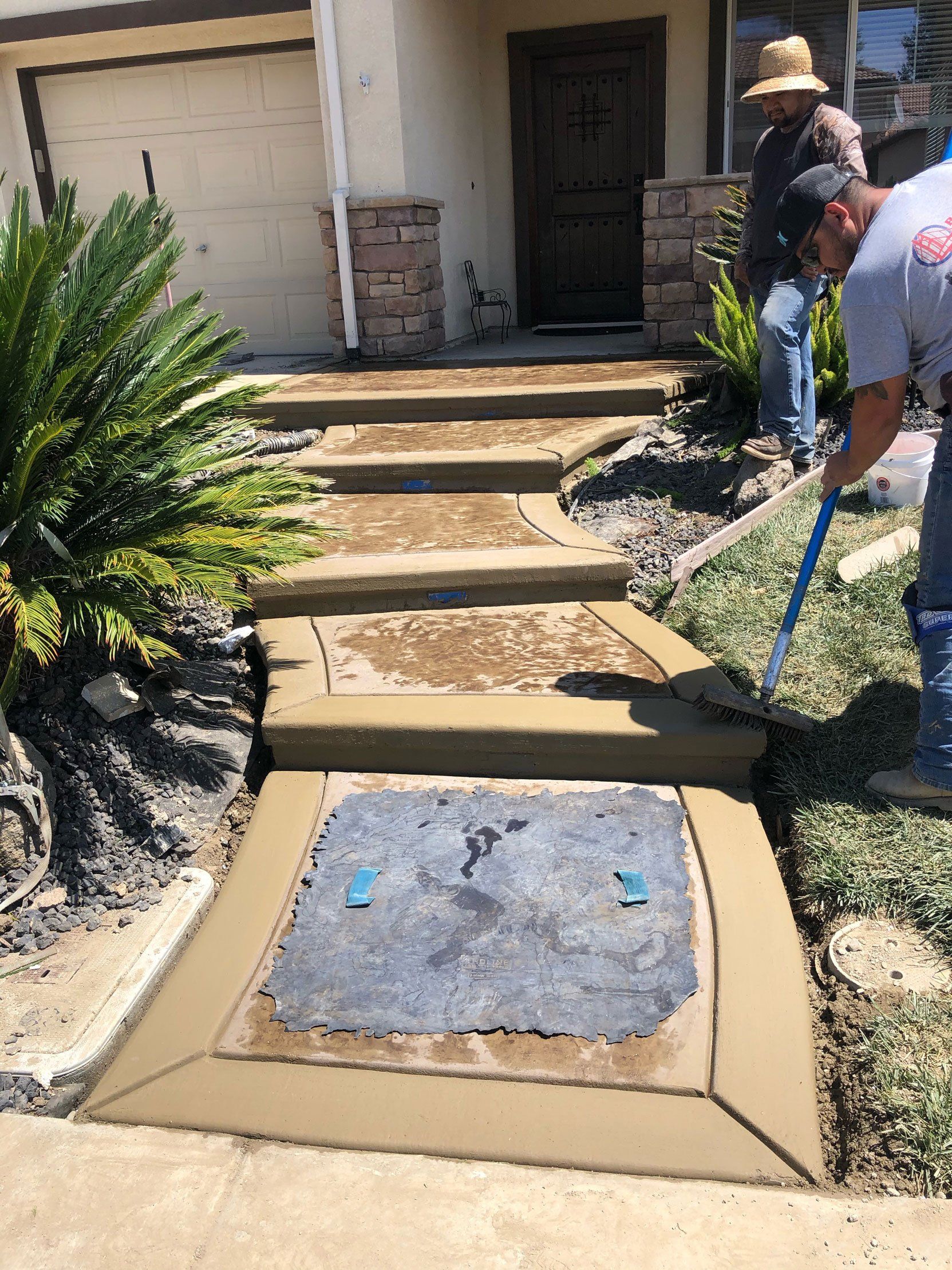 Concrete Services | Vacaville, CA | East Bay Concrete Construction