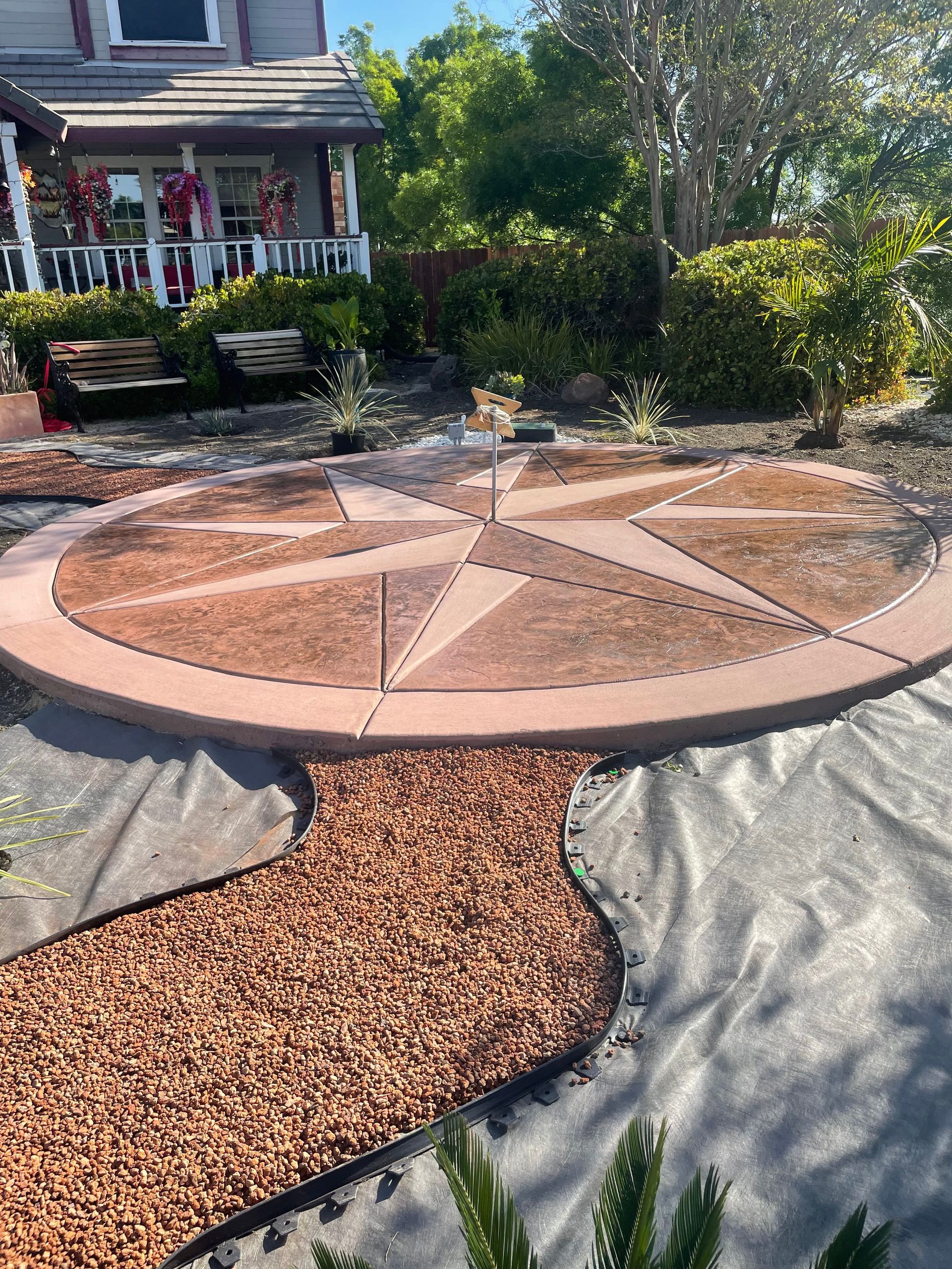 Concrete Services | Vacaville, CA | East Bay Concrete Construction