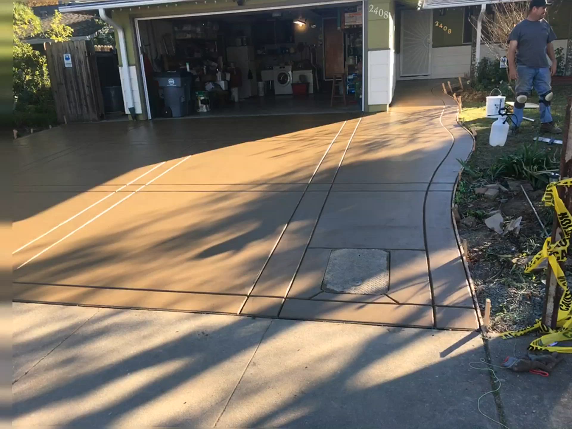 Concrete Services | Vacaville, CA | East Bay Concrete Construction