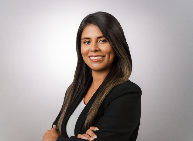 Blanca - Office Manager