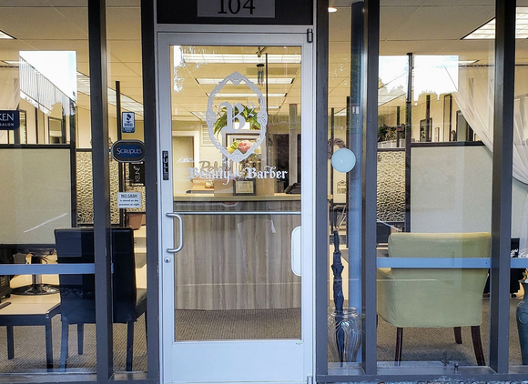 B2 Beauty Front Door