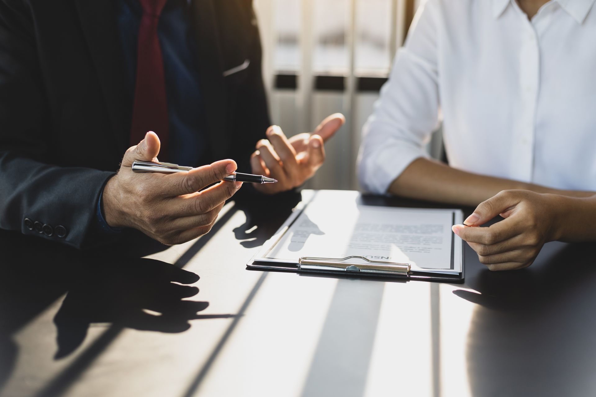 business commercial litigation services in Atlanta