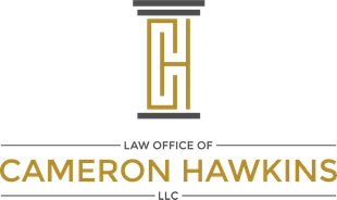 Business litigation attorney in Atlanta Cameron Hawkins