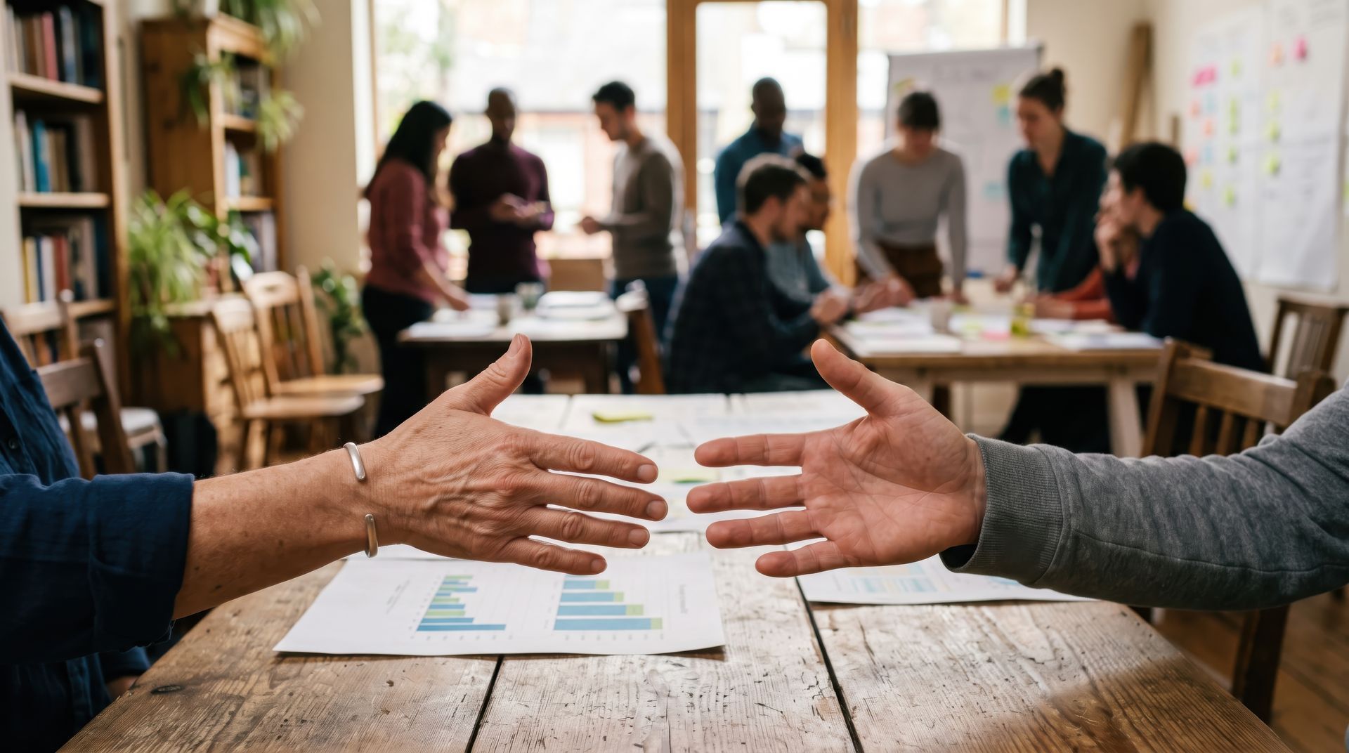 Nonprofit Volunteer Agreement