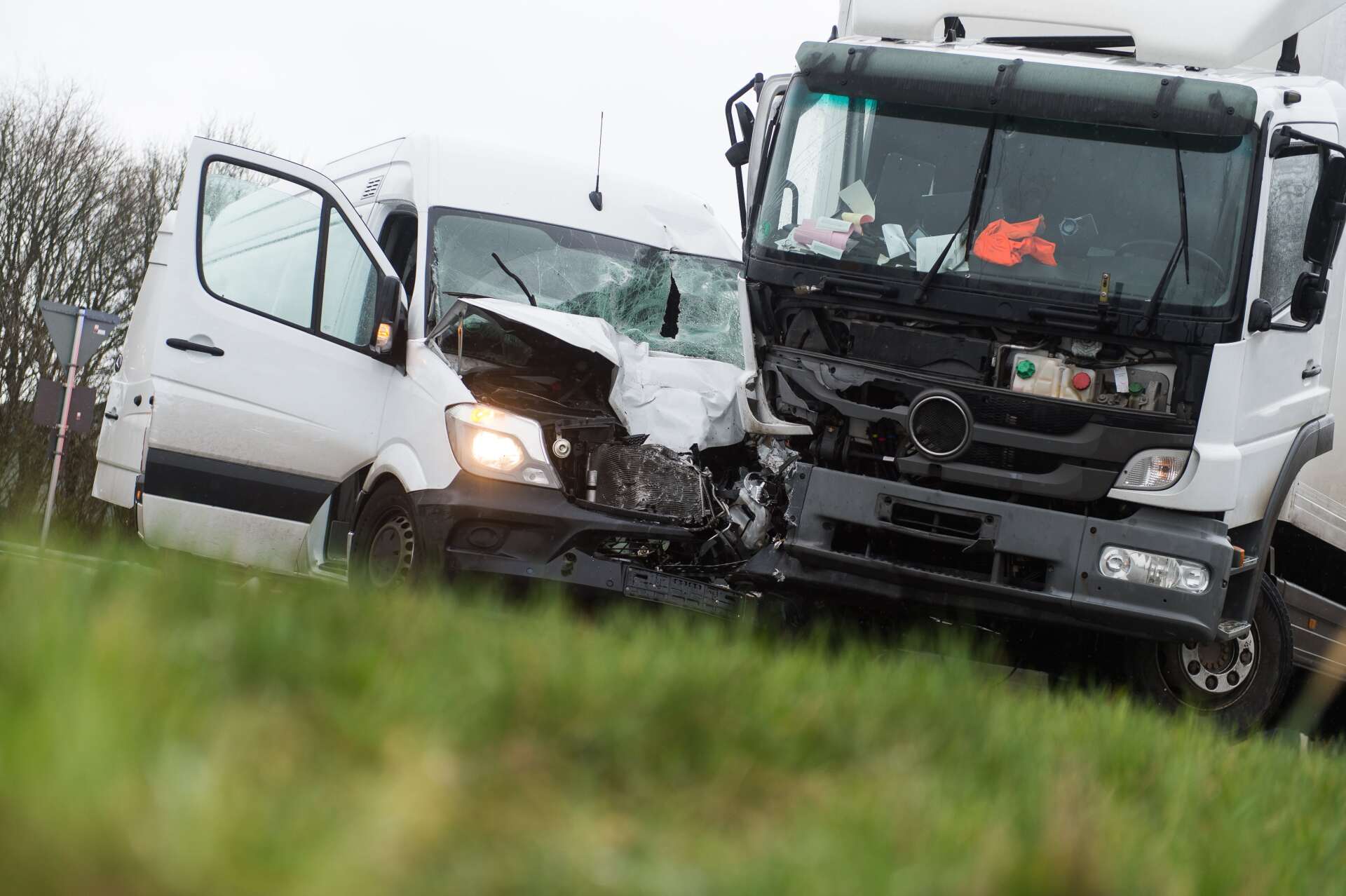 commercial vehicle accident lawyer