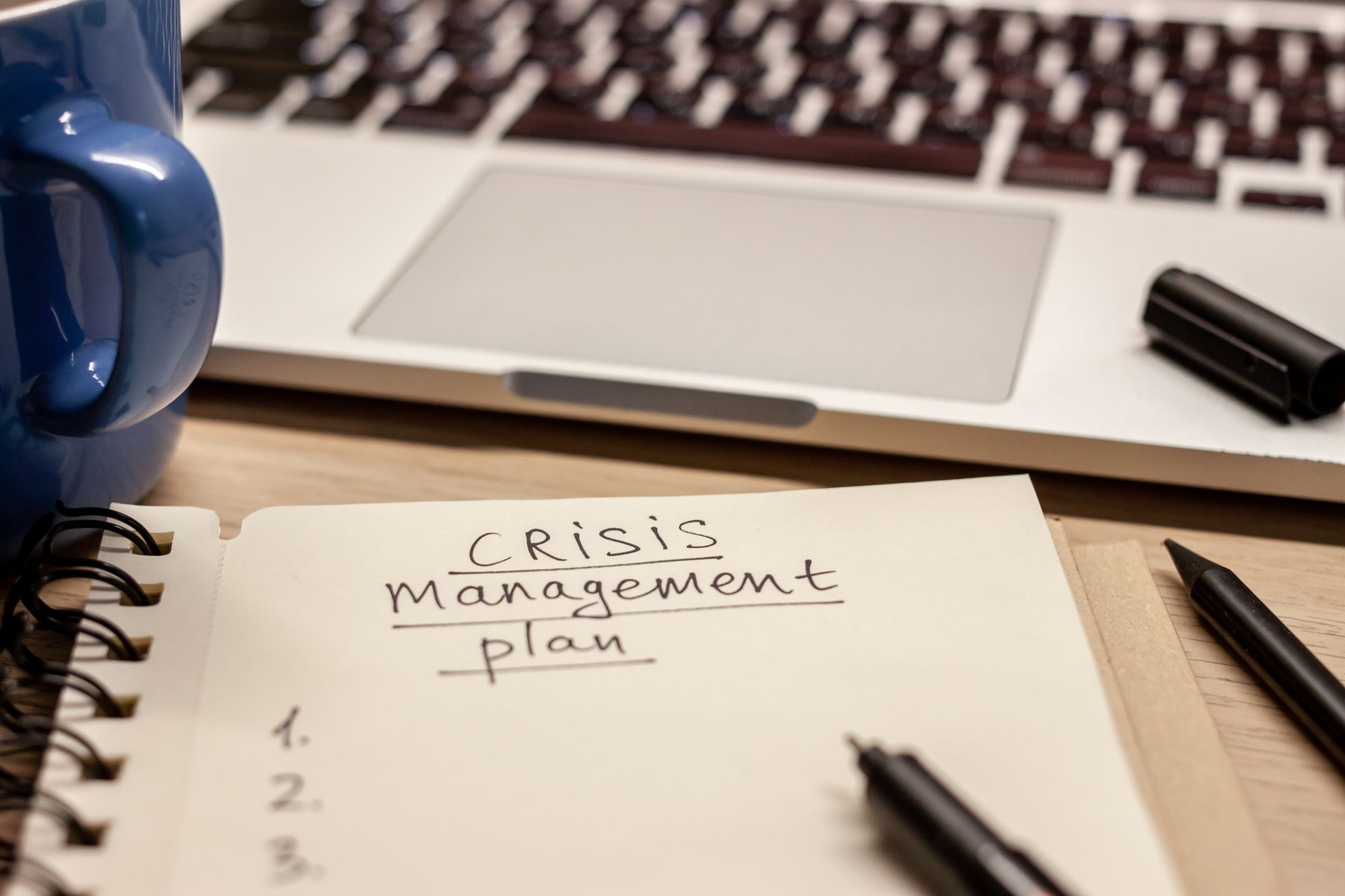crisis management for non profits