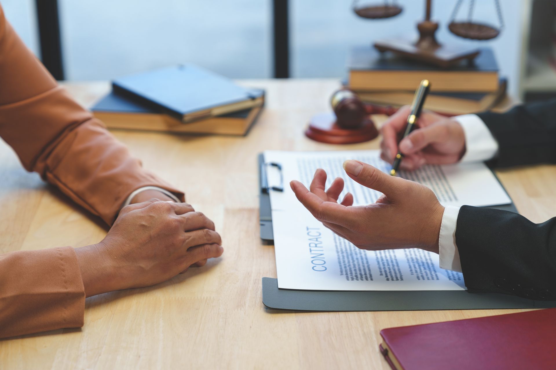 defending you business from lawsuit
