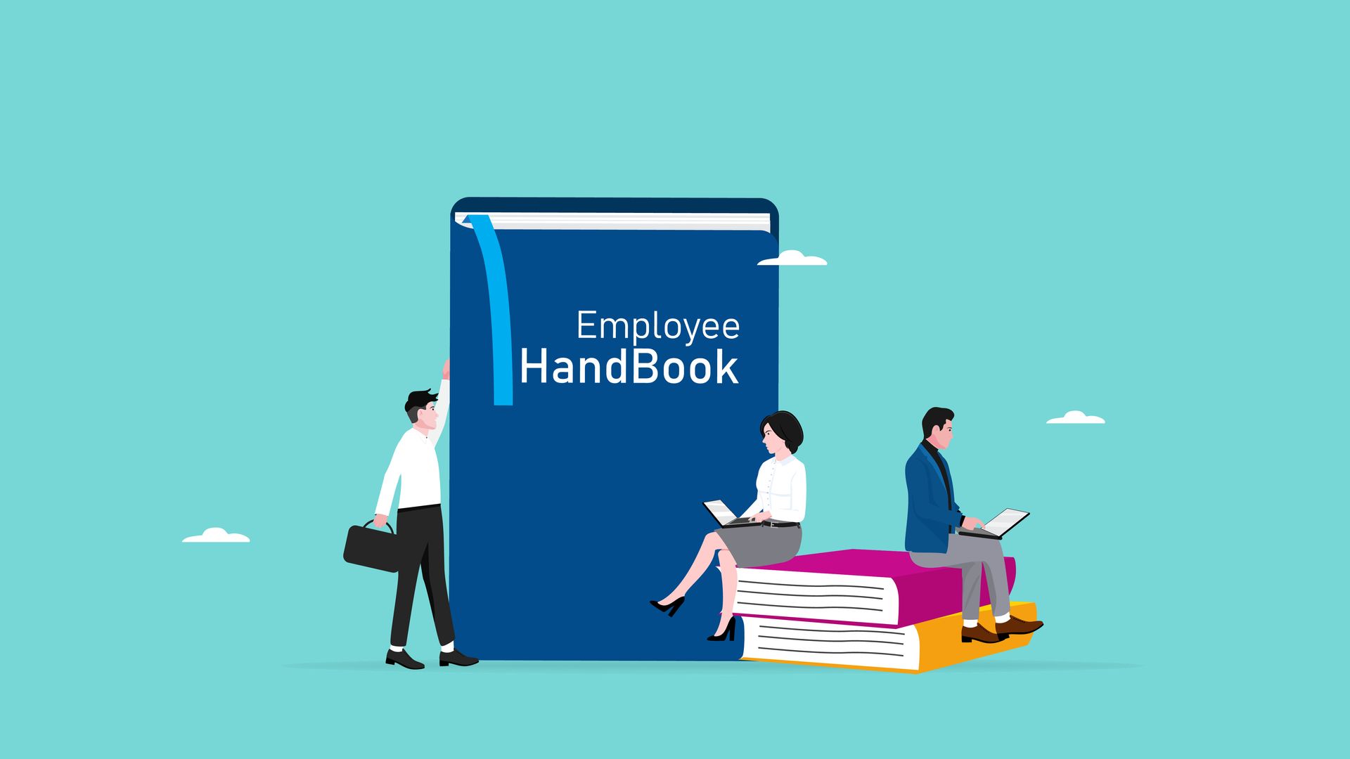 non profit needs employee handbooks