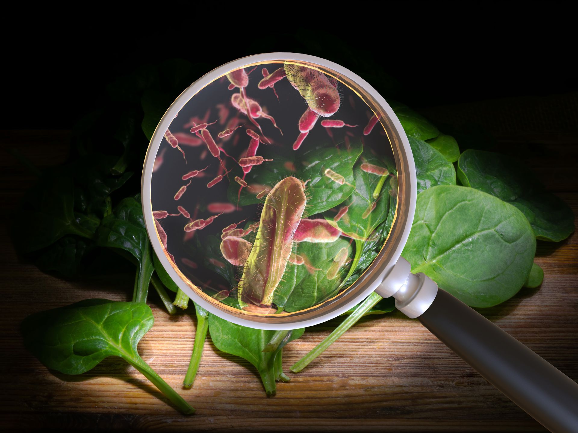 food contamination claims
