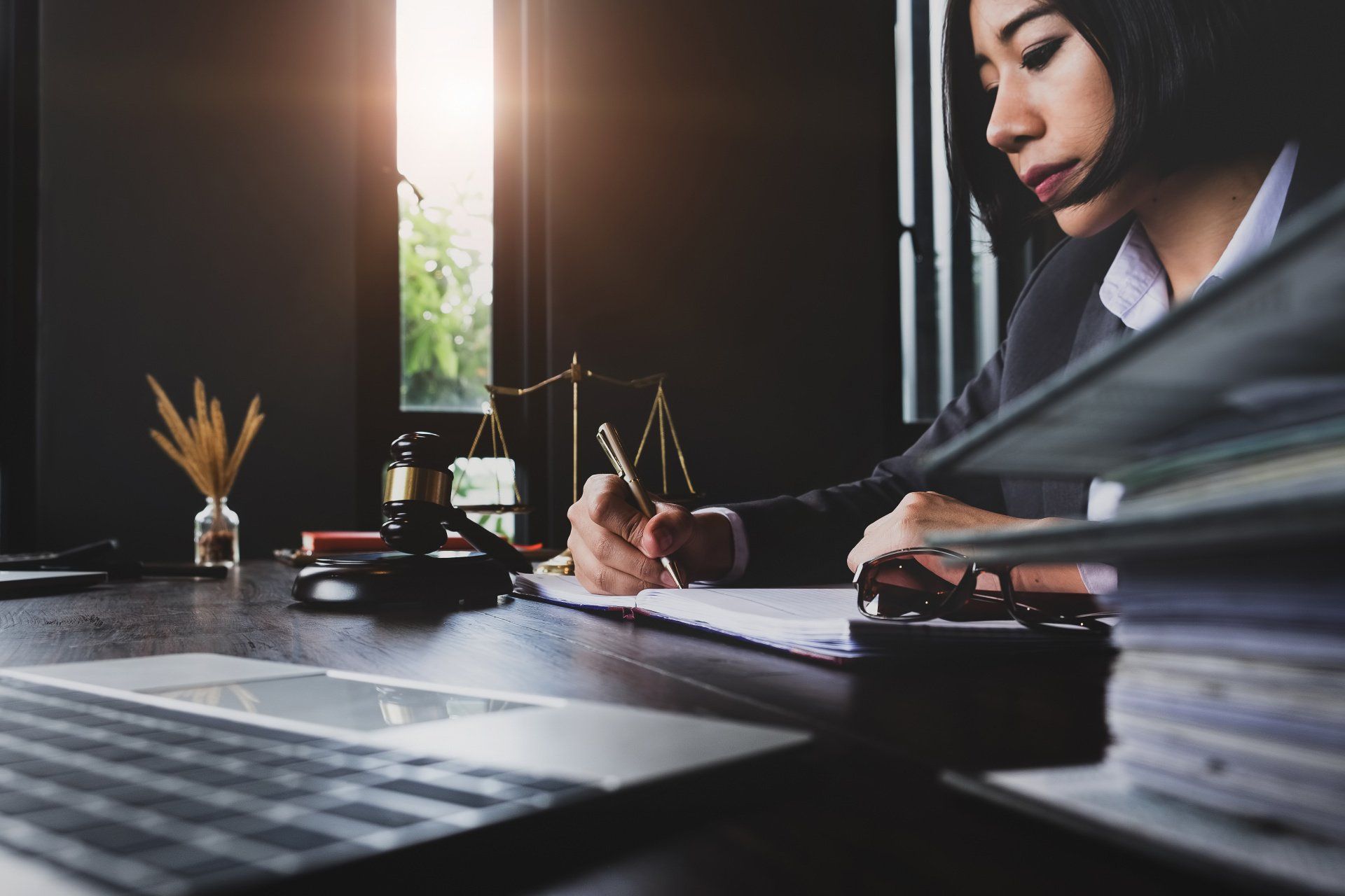 litligation lawyer