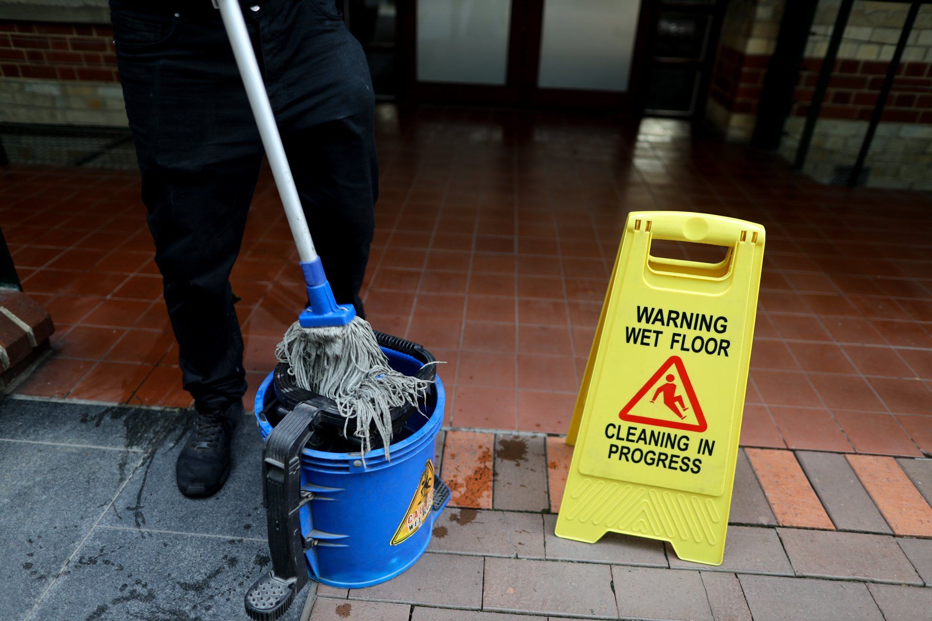 premises liability case defense