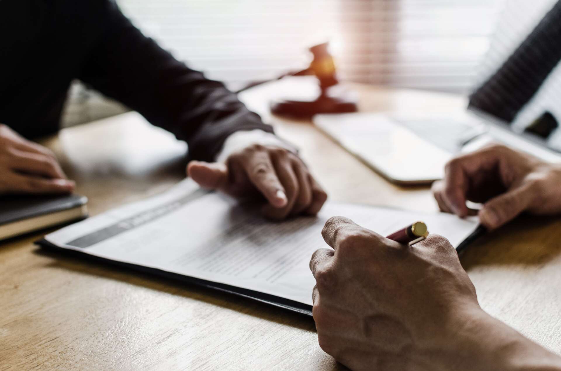 commercial litigation lawyer in Atlanta GA