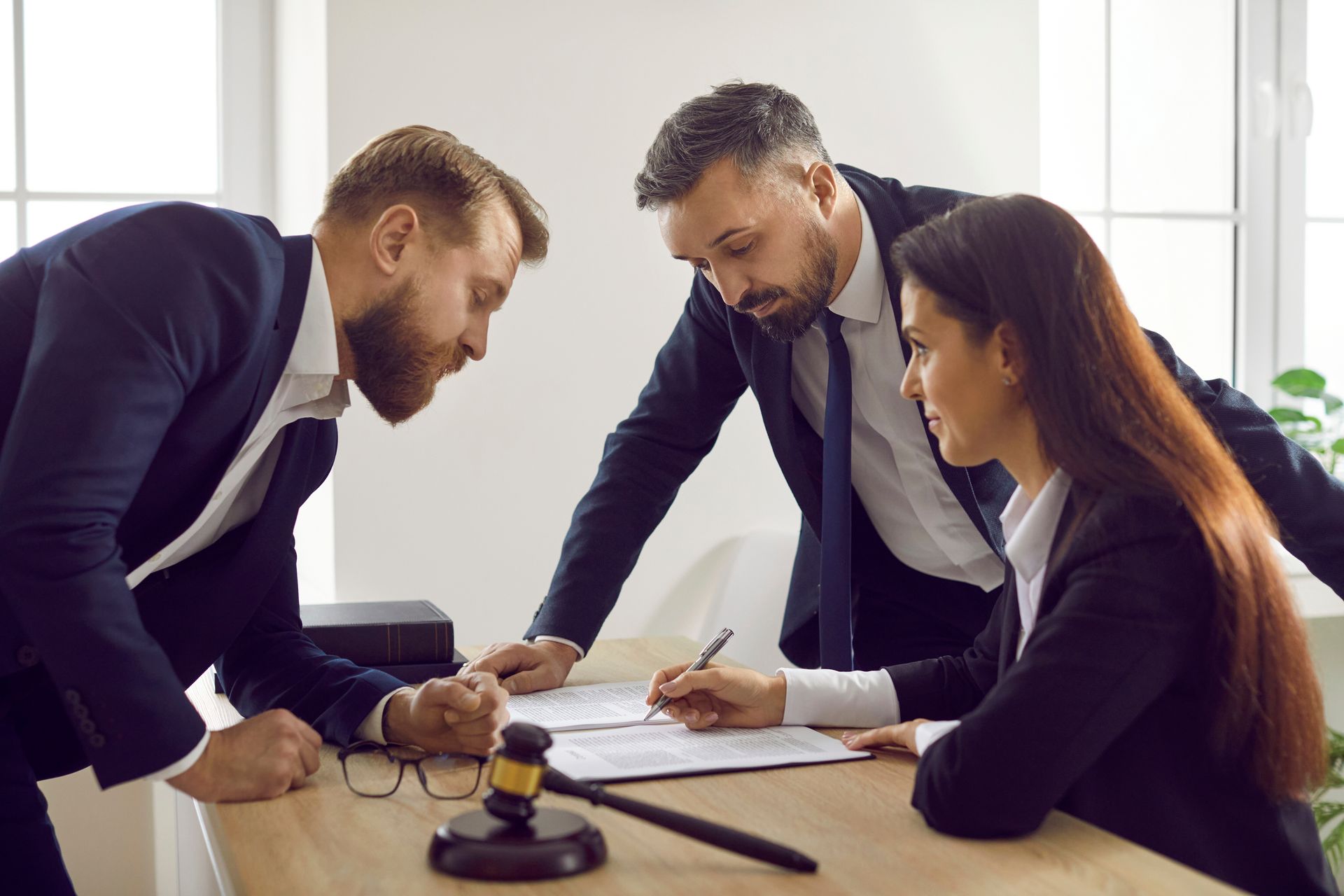 preparing for business litigation