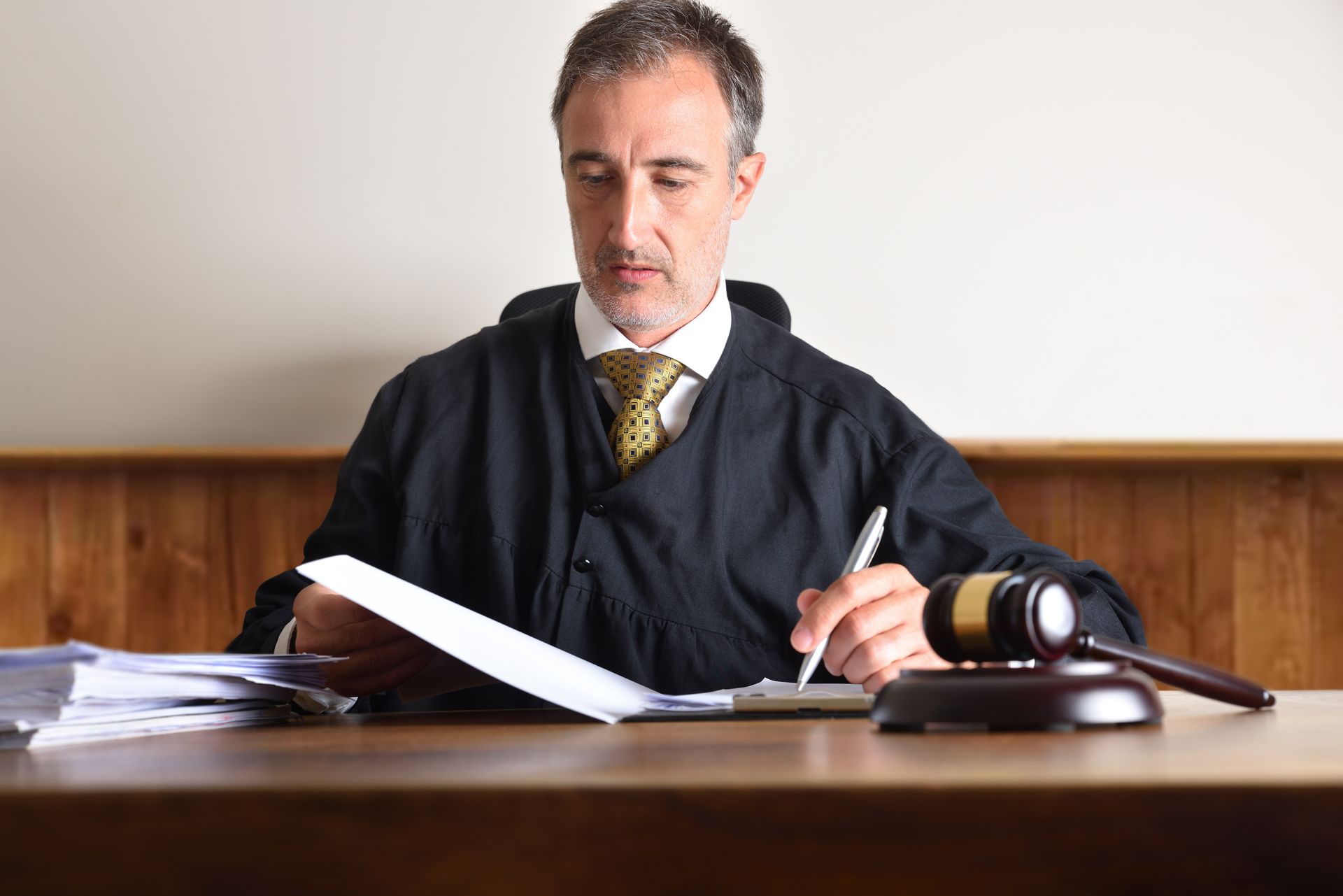 summary judgement