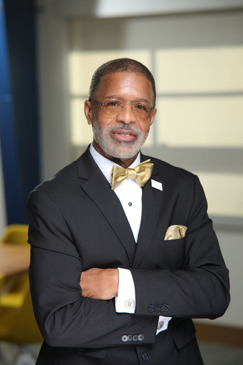 William Harrison - Atlanta Case Manager, J.D.