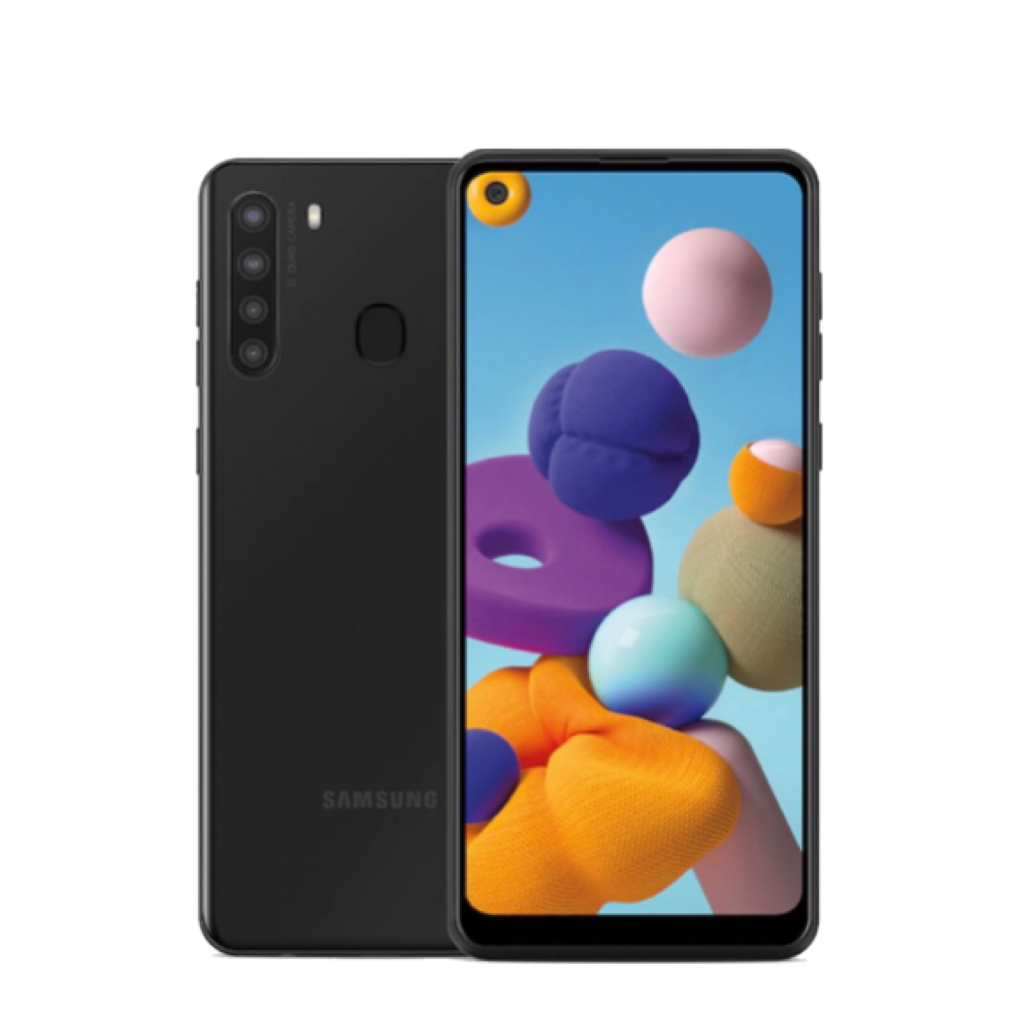 Samsung Galaxy A21