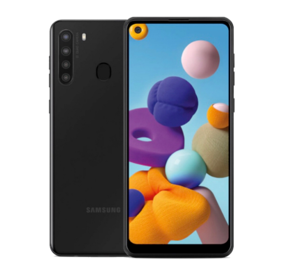 Samsung Galaxy A21