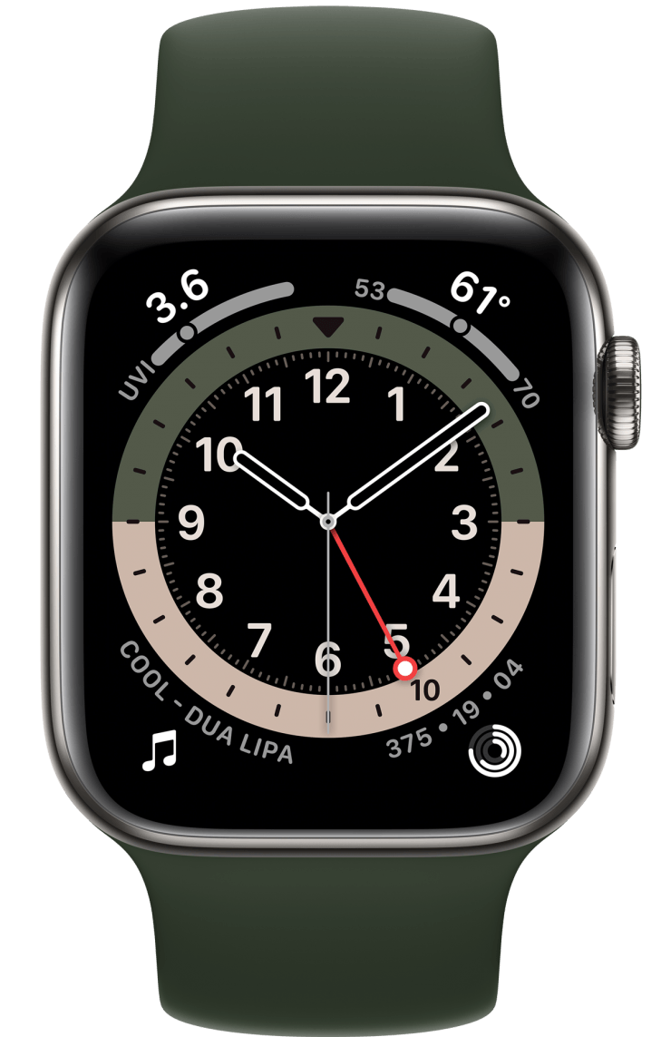 Apple Watch Series 6 Repairs Apple Watch Series 6