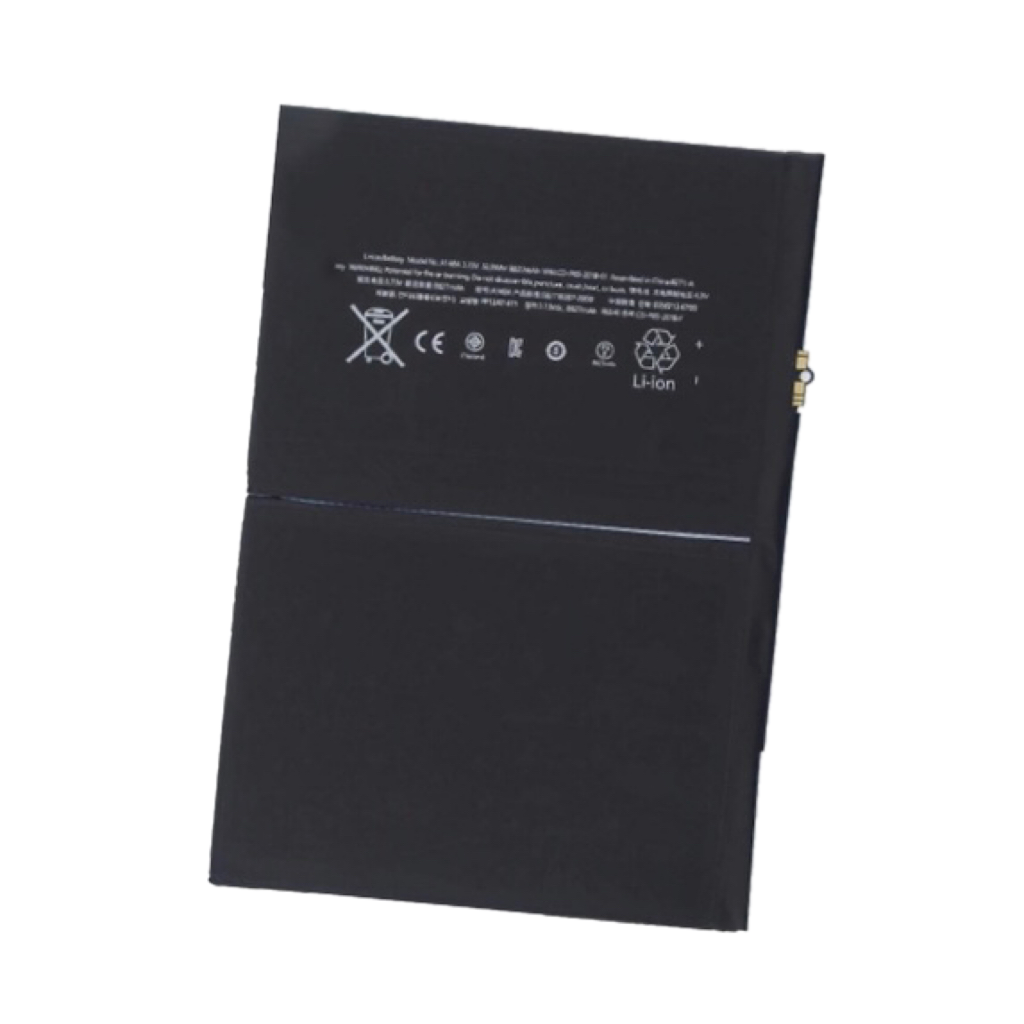 Battery replacement for iPad