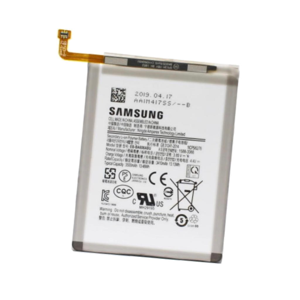iPhone battery