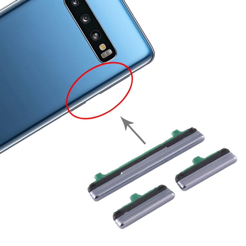 Samsung buttons