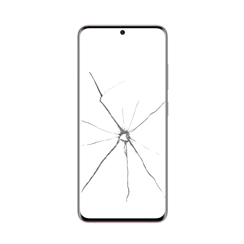 Smashed Samsung Screen