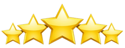 iRepairs Hull Reviews 5 gold stars