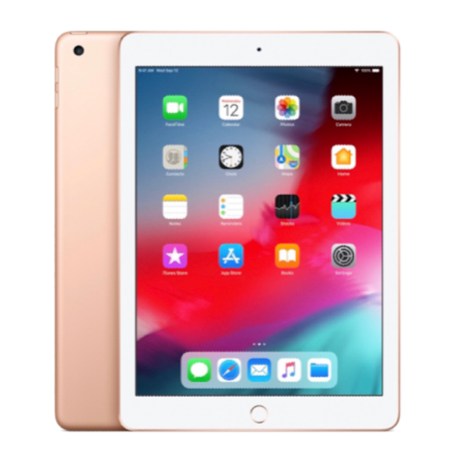 iPad 6th gen