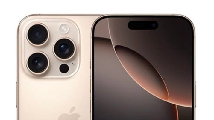 iPhone 16 Pro
